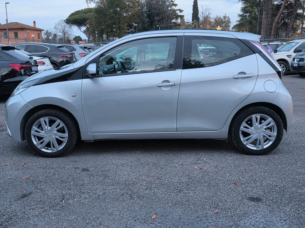 Toyota Aygo 1.0 VVT-i CABRIO