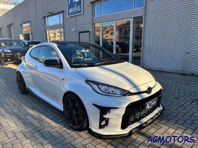 TOYOTA Yaris 1.6 Turbo 3 porte GR Yaris Circuit