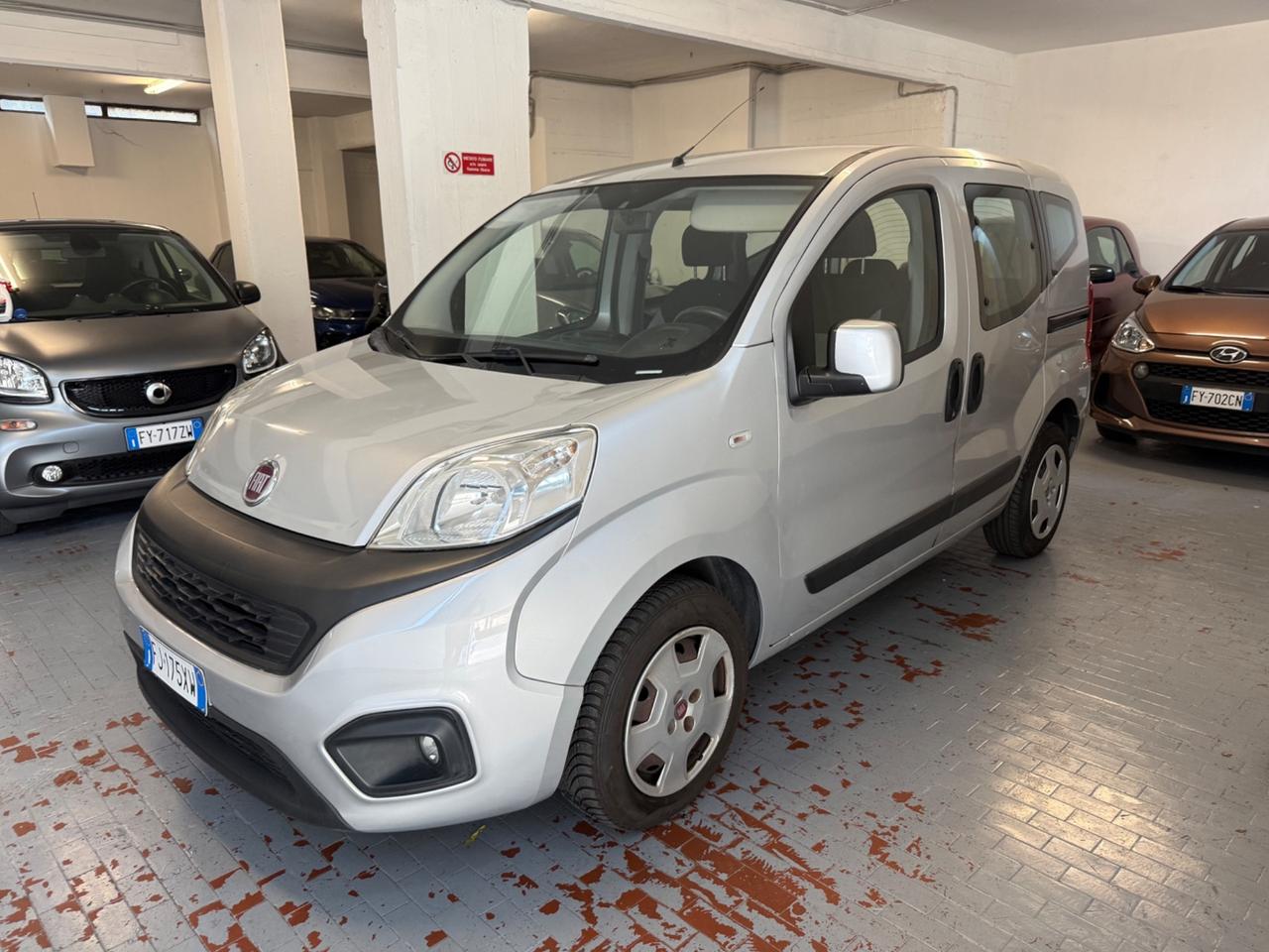 Fiat Qubo 1.3 MJT 80 CV Lounge