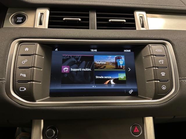 LAND ROVER - Range Rover Evoque - 2.0 150 cv