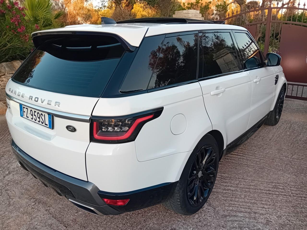 Land Rover Range Sport 3.0 SDV6 HSE