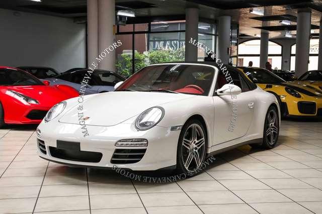 Porsche 997 CARRERA 4S CABRIO|SPORT-CHRONO|BOSE|CRUISE|PASM