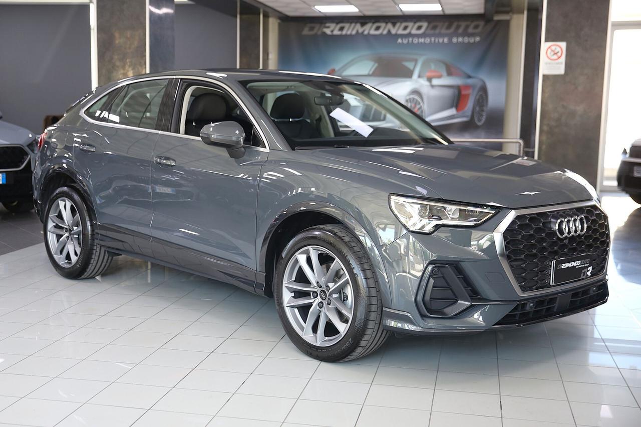 Audi Q3 Sportback 35 TDI S tronic Business Plus