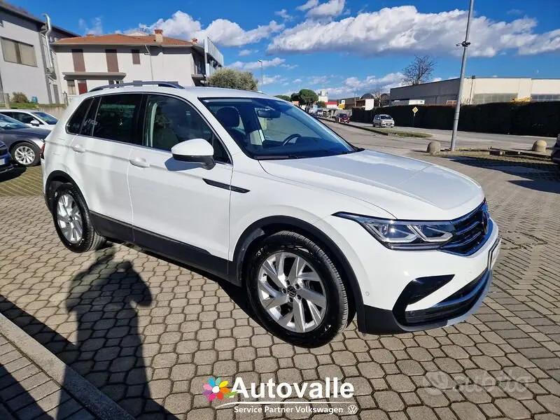 Volkswagen Tiguan 2.0 TDI 150 CV SCR DSG Elegance