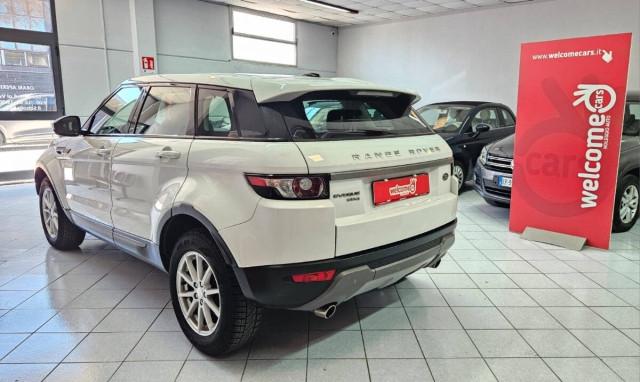 Land Rover Range Rover Evoque Evoque 2.2 sd4 Dynamic 190cv 5p auto 9m