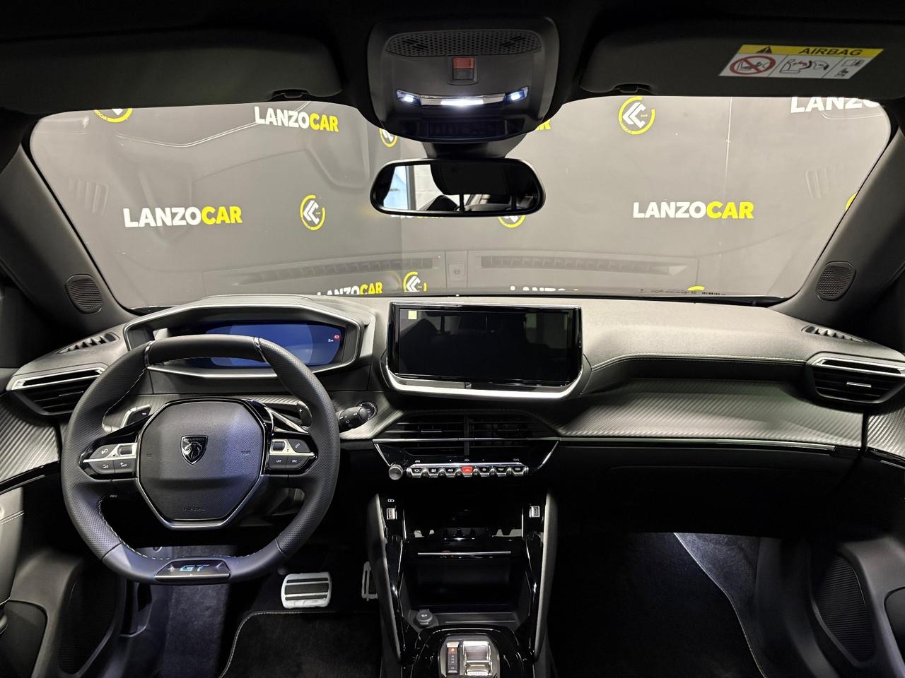 Peugeot 2008 1.2 HYBRID GT E-DCS6