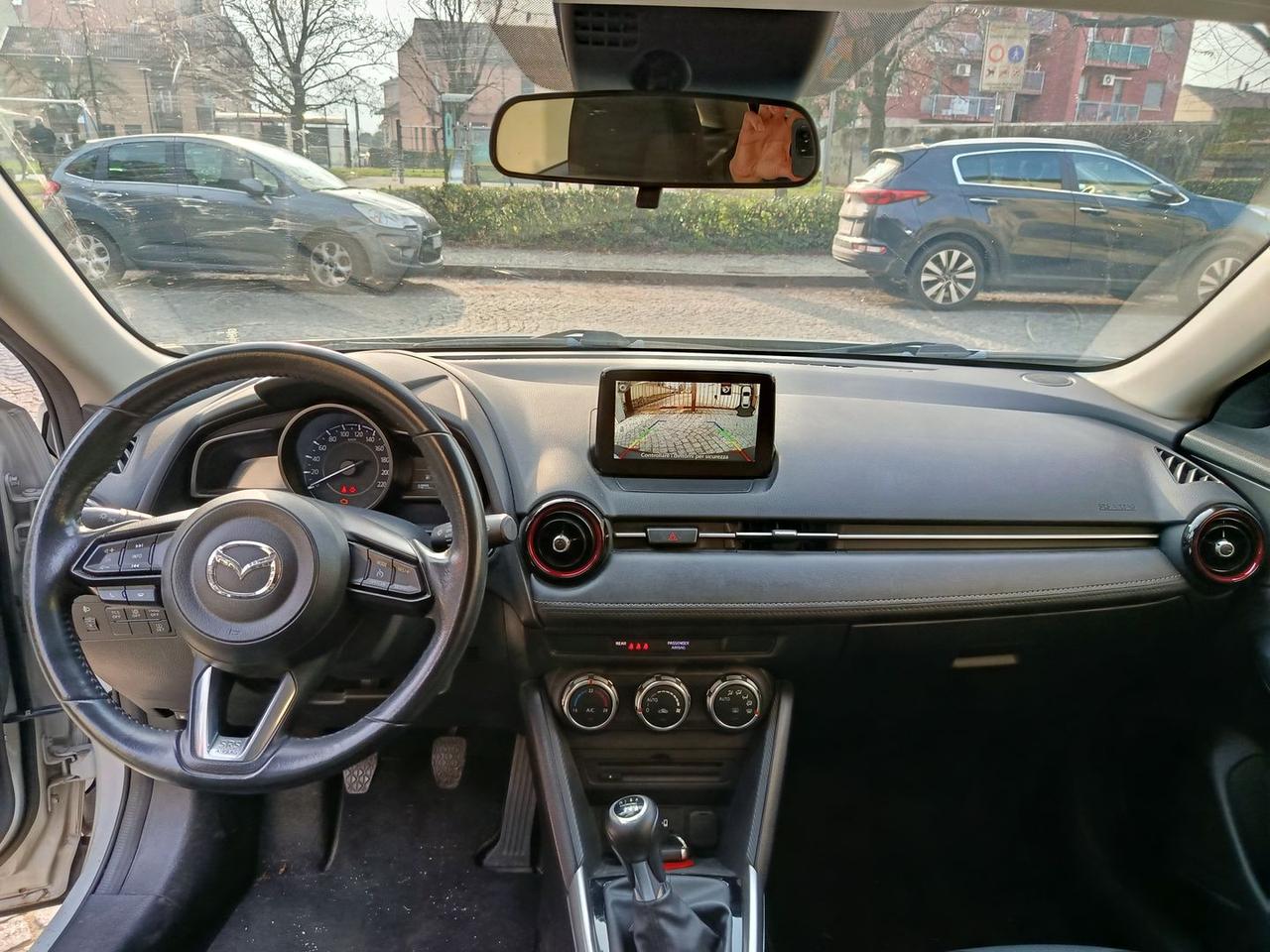 Mazda CX-3 Exceed 1.5 Skyactiv-D 105 #9258