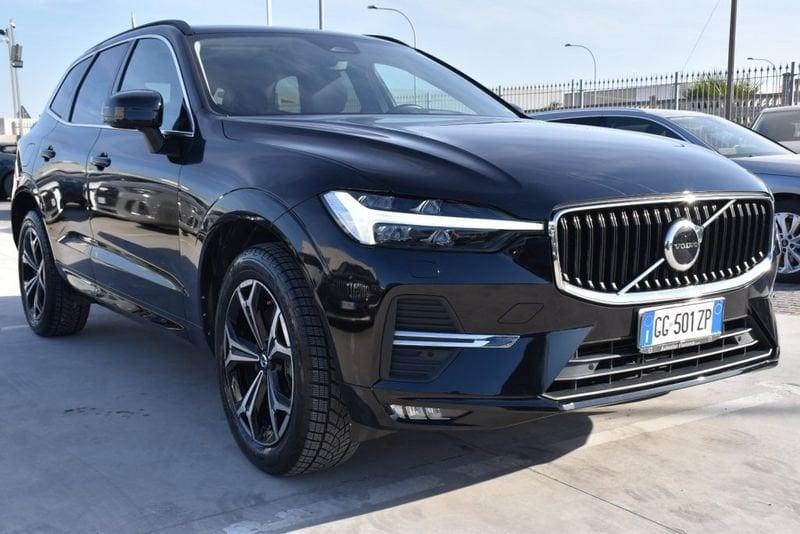 Volvo XC60 B4 (d) AWD Geartronic Momentum *Pelle*