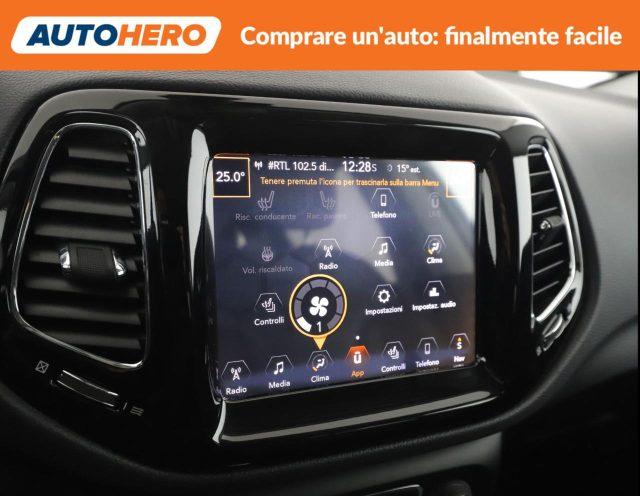 JEEP Compass 1.4 MultiAir 2WD Limited