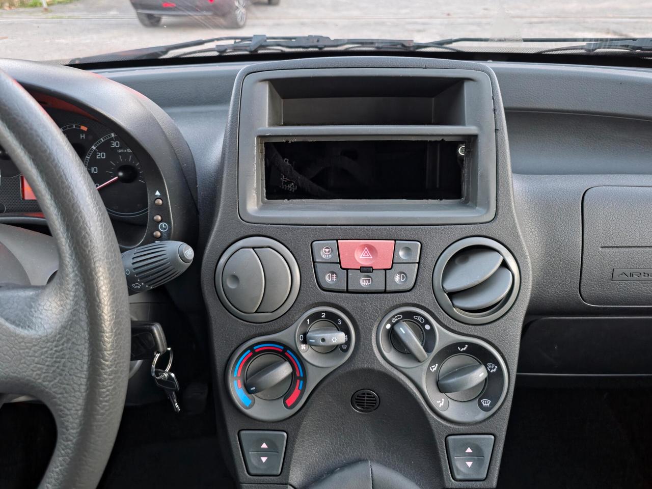 Fiat Panda 1.2 Alessi 2007-E4 Manuale NEO