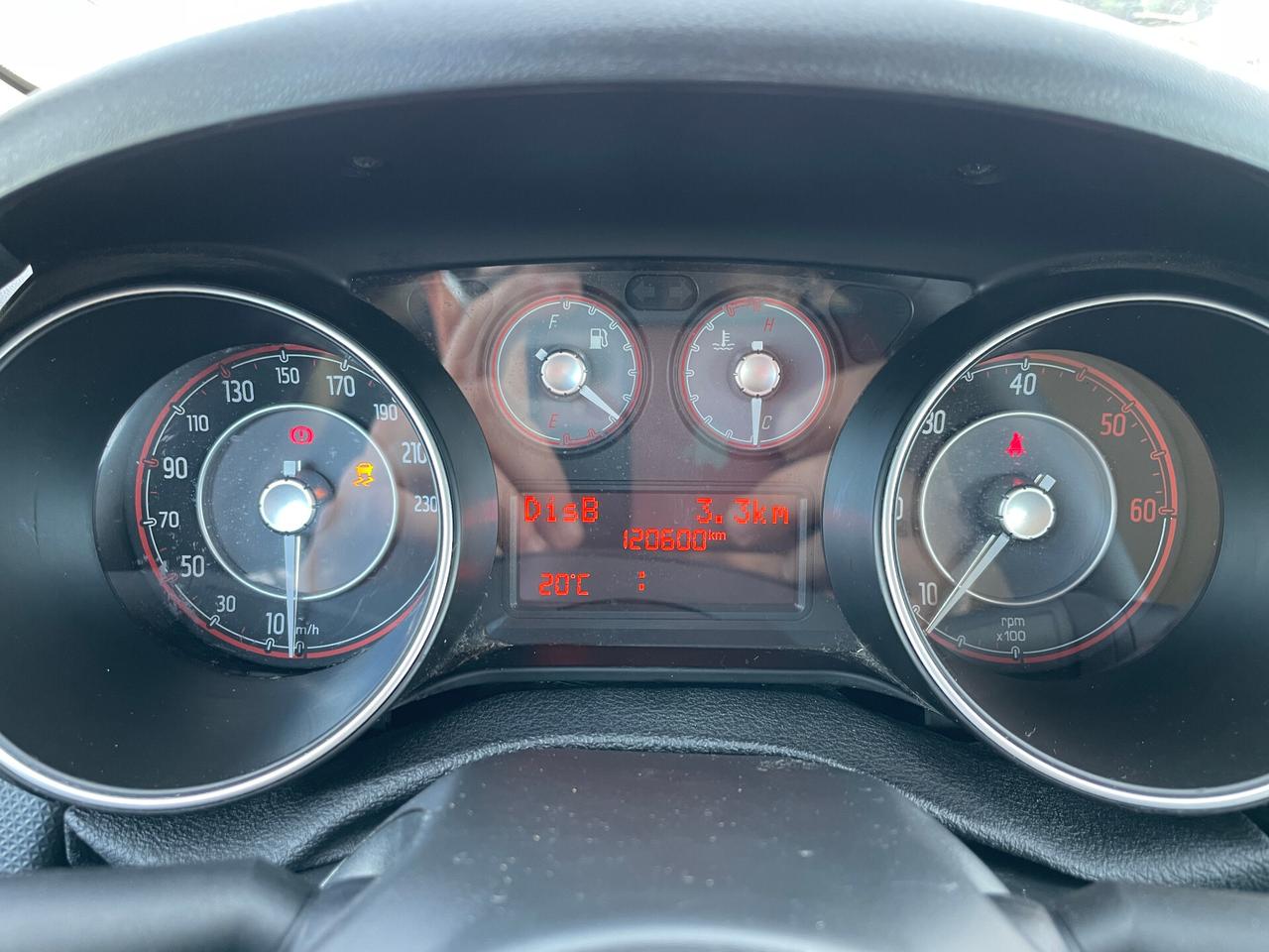 Fiat Punto 1.3 MJT II S&S 95 CV 5 porte Street