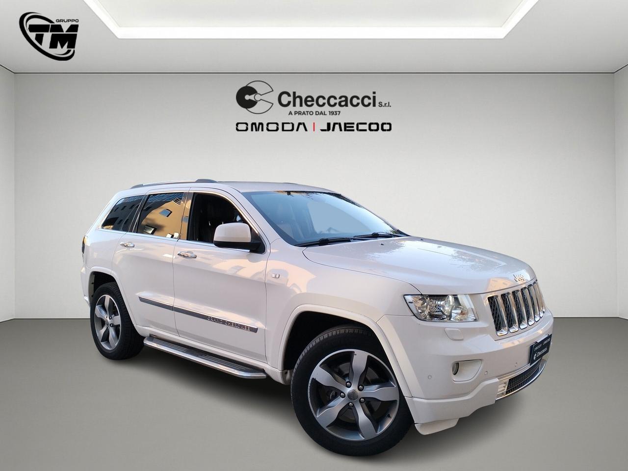 Jeep Grand Cherokee IV 2012 3.0 crd Laredo auto