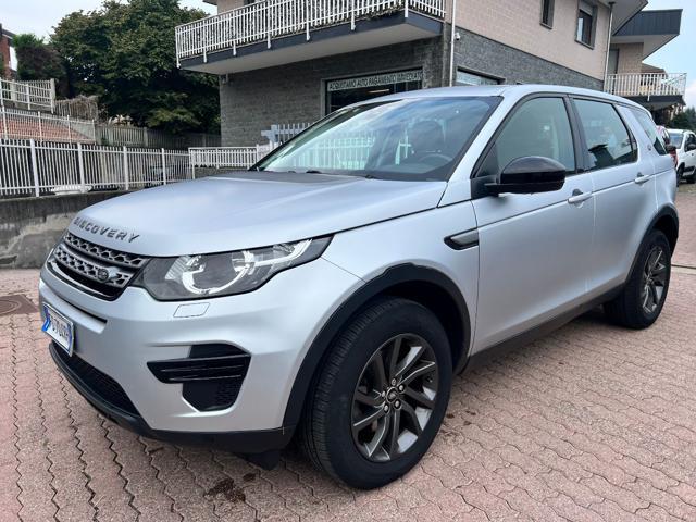 LAND ROVER Discovery Sport 2.0 TD4 180 CV Auto HSE LUXURY
