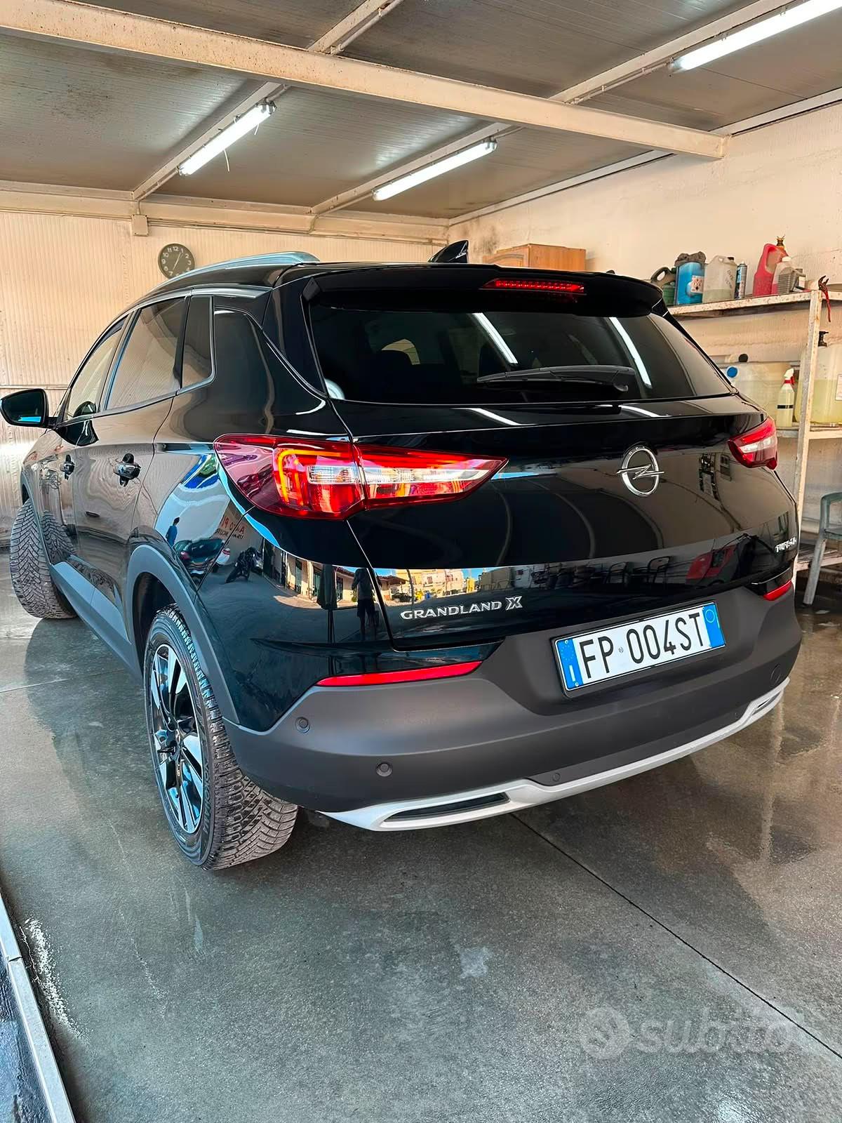 Opel Grandland X 2018