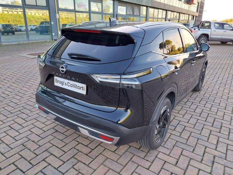 Nissan Qashqai 1.3 Mild Hybrid 158cv N-Connecta 2WD Xtron
