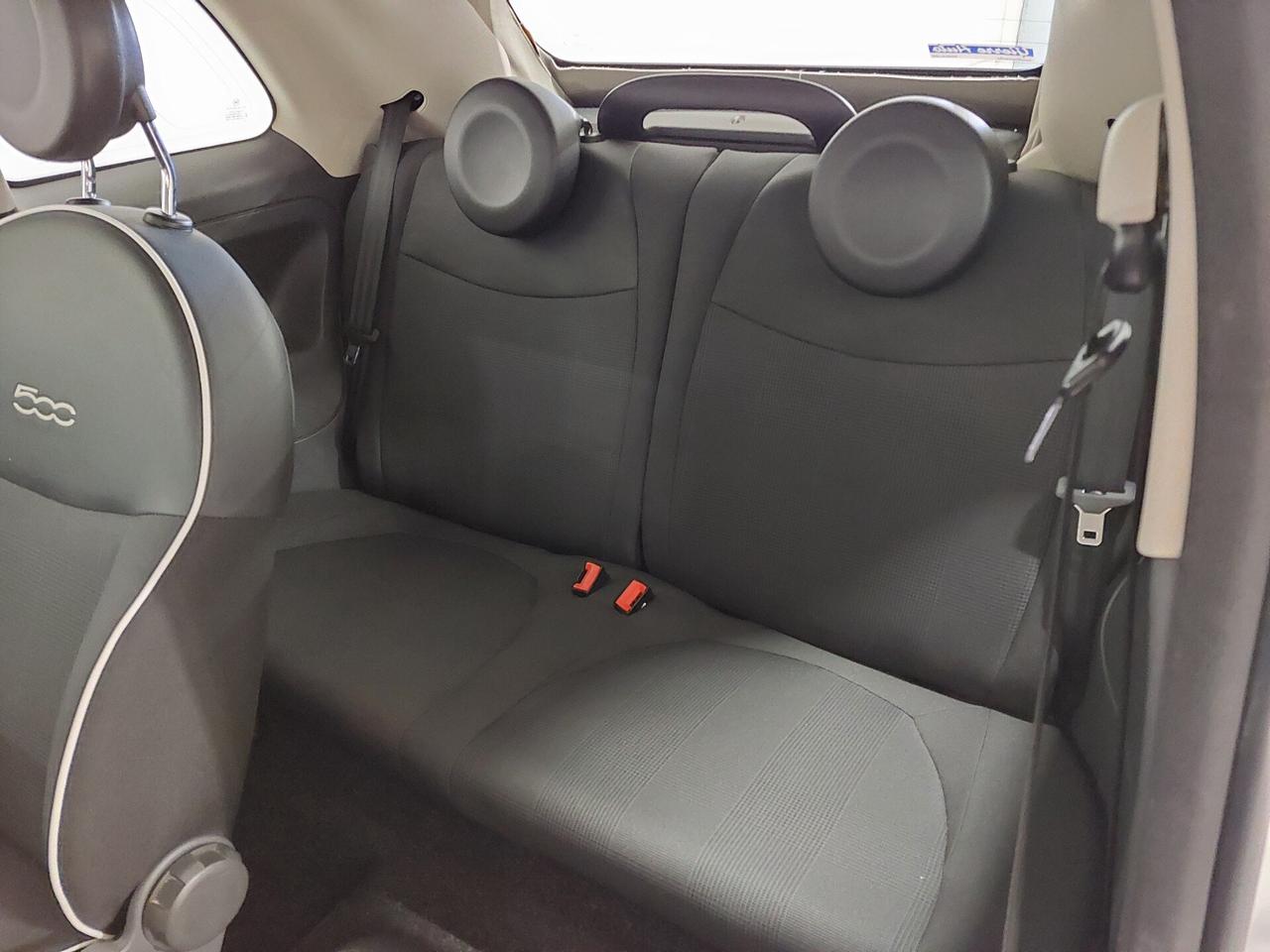 FIAT 500 (2007-2016) 500 C 1.2 Lounge