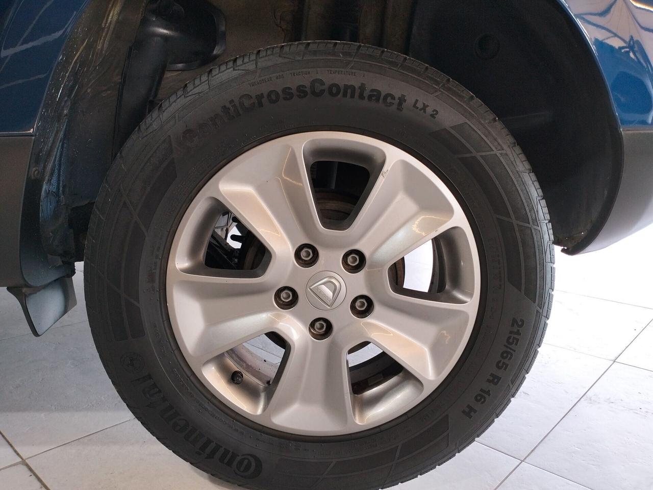 Dacia Duster 1.5 dCi 110CV Start&Stop 4x4 Lauréate