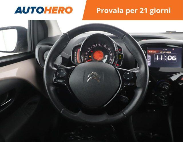 CITROEN C1 Airscape VTi 72 S&S 5 porte Shine