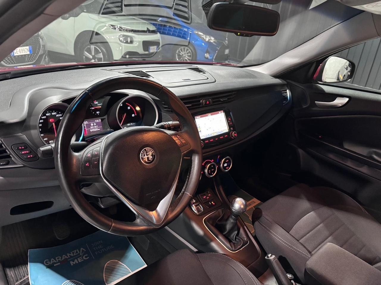 Alfa Romeo Giulietta Tagliandi Certificati Distribuzione Nuova