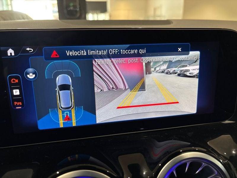 Mercedes-Benz EQA 250+ AMG Line Advanced