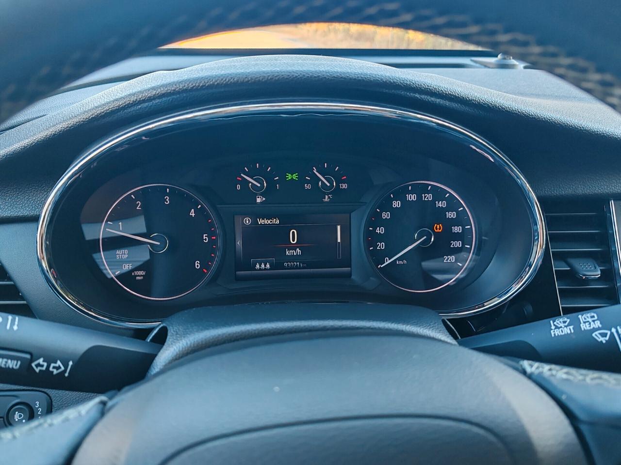 Opel Mokka X 1.6 CDTi Ecotec 136cv Ultimate