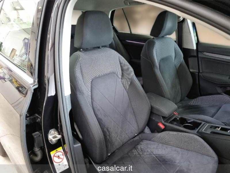 Volkswagen Golf Golf 2.0 TDI 150 CV DSG SCR Style 3 ANNI DI GARANZIA KM ILLIMITATI PARI ALLA NUOVA