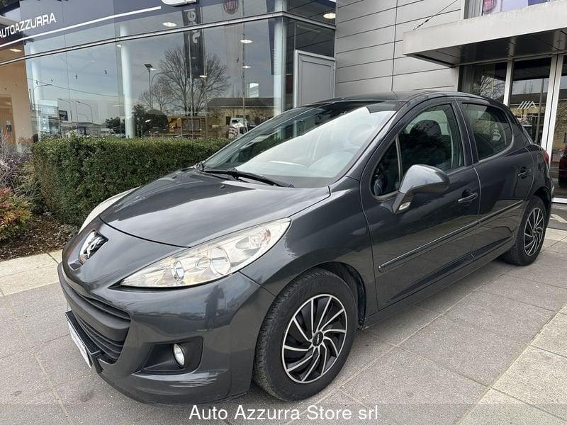 Peugeot 207 5p 1.4 8v Energie 75cv *REVISIONE OK*