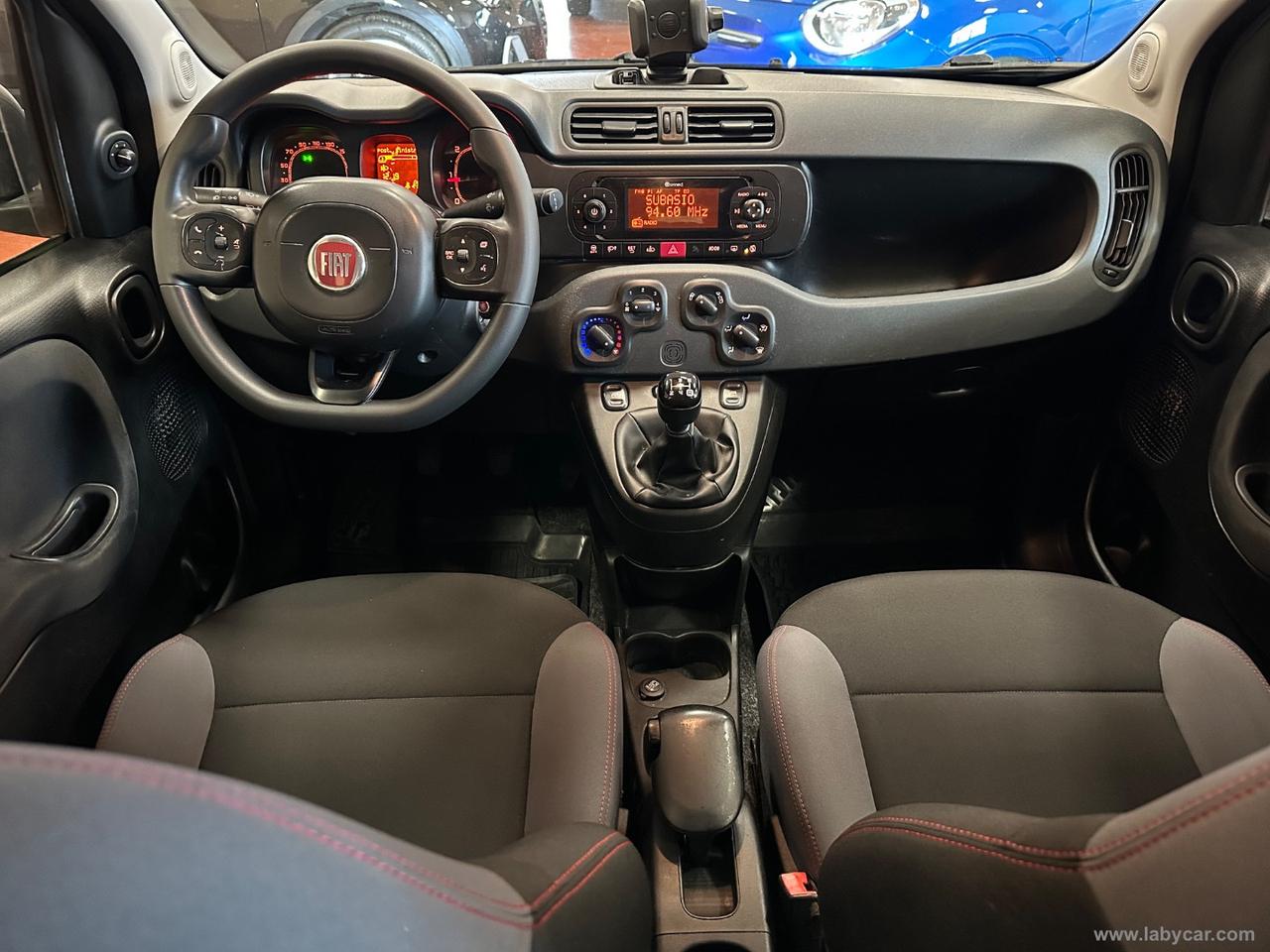 FIAT Panda 1.3 MJT 95 CV S&S 4x4