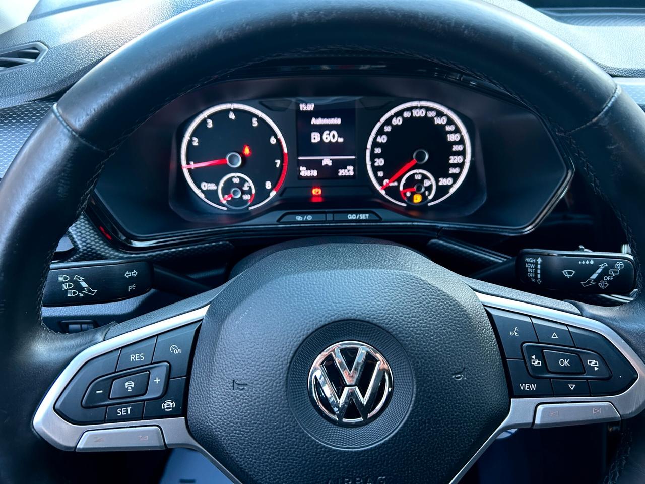 Volkswagen T-Cross 1.0 TSI Style BMT 2020