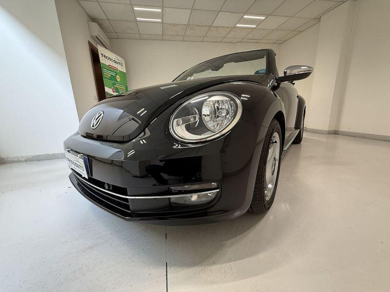 Volkswagen Maggiolino 1.6 TDI Design 50s