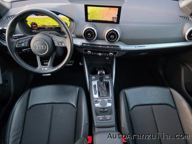 AUDI Q2 35 S Line 2.0 TDI 150CV S tronic Edition Pelle