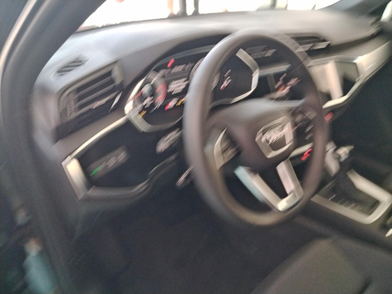 Audi Q3 SPB 35 TDI S tronic S line Black Pack