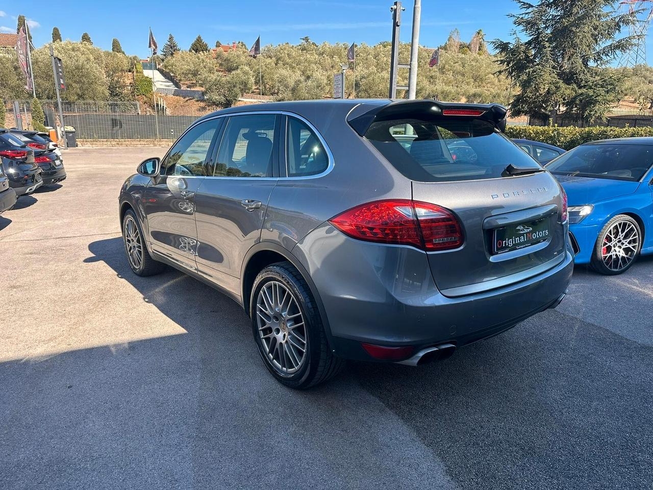 Porsche Cayenne 3.0 Diesel