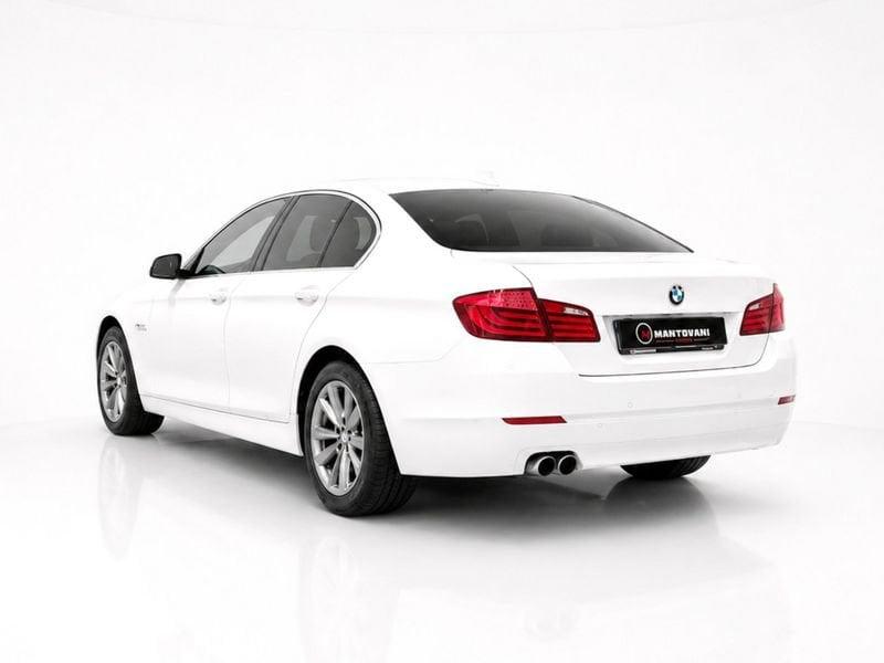 BMW Serie 5 520d Futura