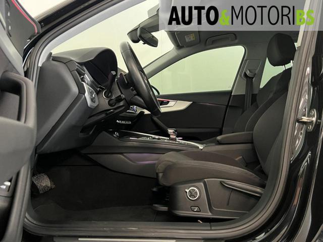 AUDI A4 Avant 30 TDI Stronic Business *Unico Proprietario*