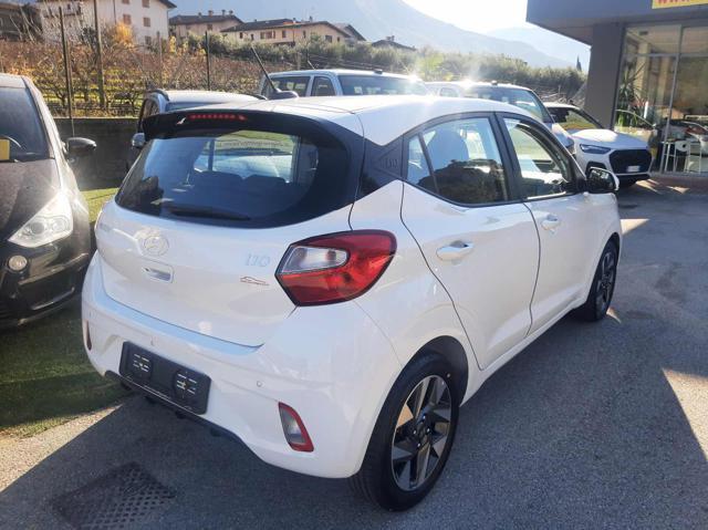 HYUNDAI i10 1.0 MPI AT Connectline