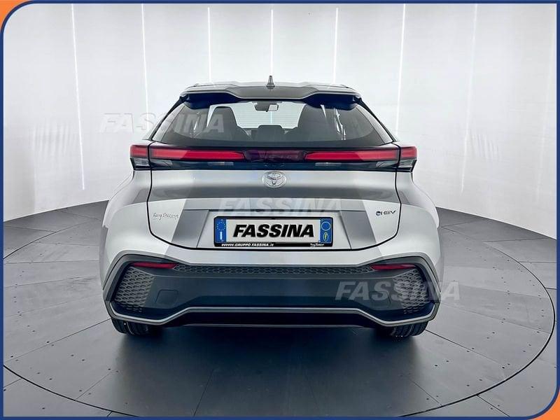 Toyota C-HR 1.8 hev Active fwd e-cvt 97cv