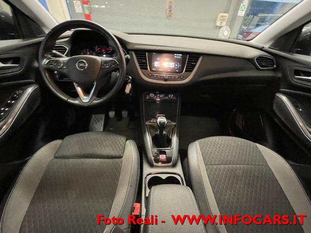 OPEL Grandland X 1.5 diesel Ecotec S&S Business Edition