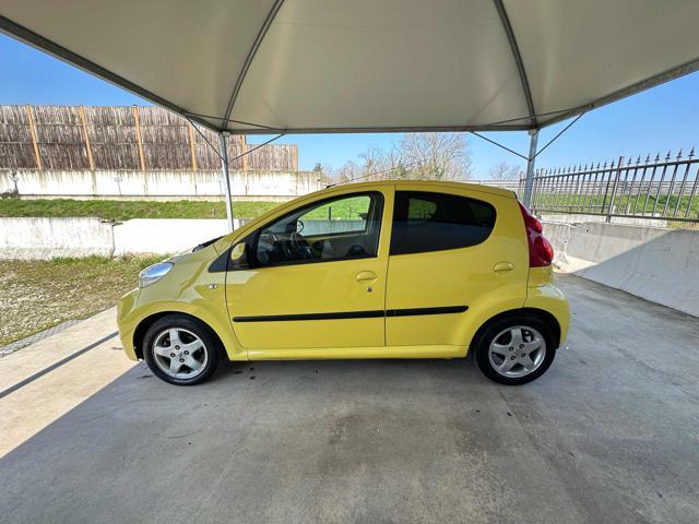 PEUGEOT 107 1.0 68CV 5p. Active AUTOMATICA EURO 5 OK NEOPATENT