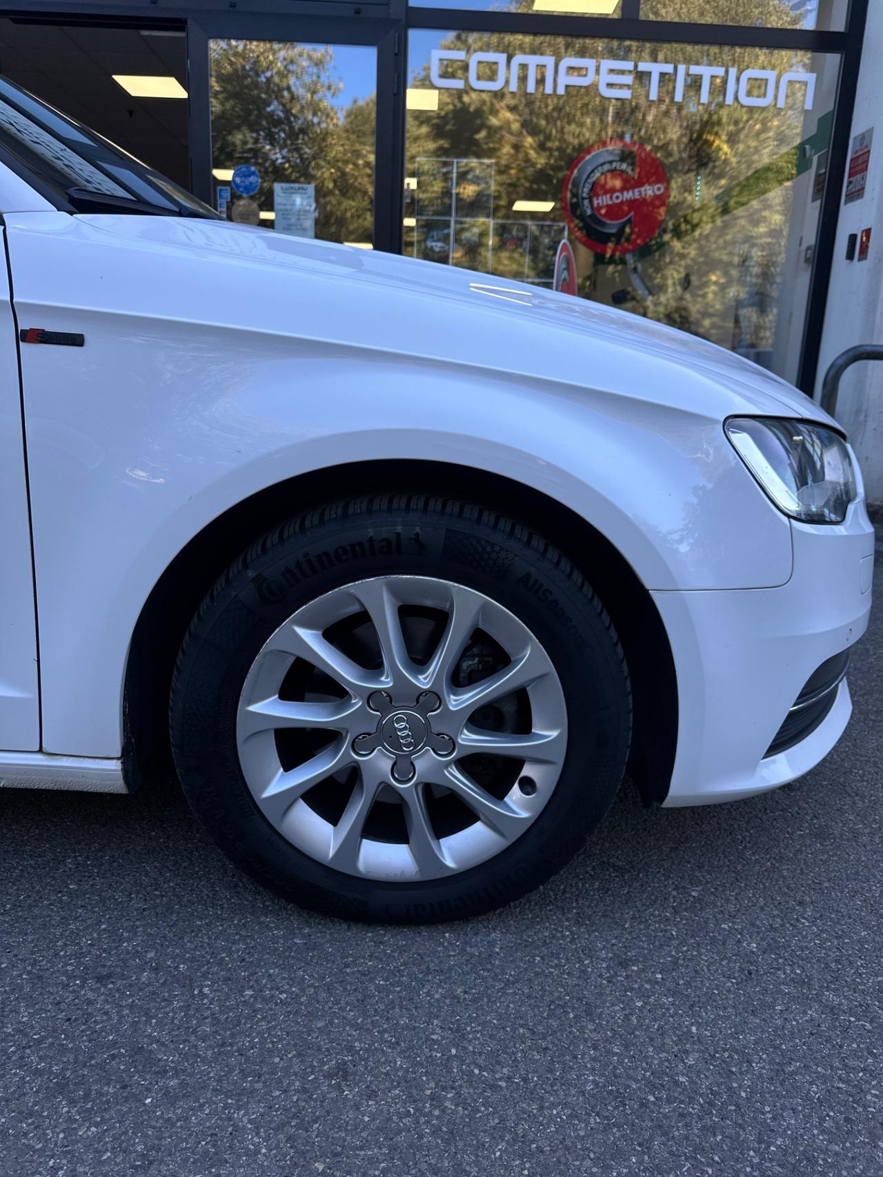 Audi A3 SPB 1.6 TDI clean diesel quattro edition