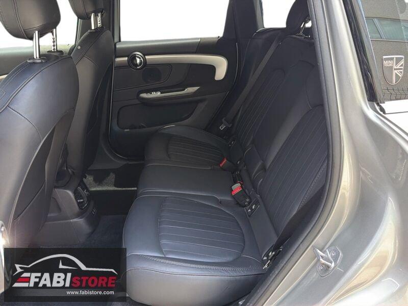 MINI Countryman Cooper SD Automatic ALL4 Yours - LED, Navi, Pelle, Camera ecc