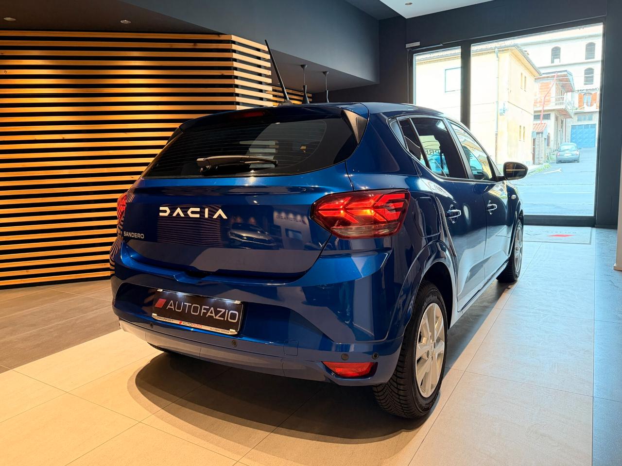 Dacia Sandero Stepway 1.0 TCe 90 CV Expression