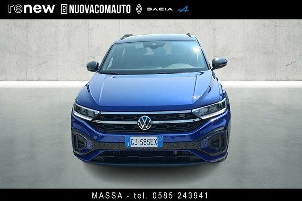 Volkswagen T-Roc 1.5 TSI ACT R Line DSG