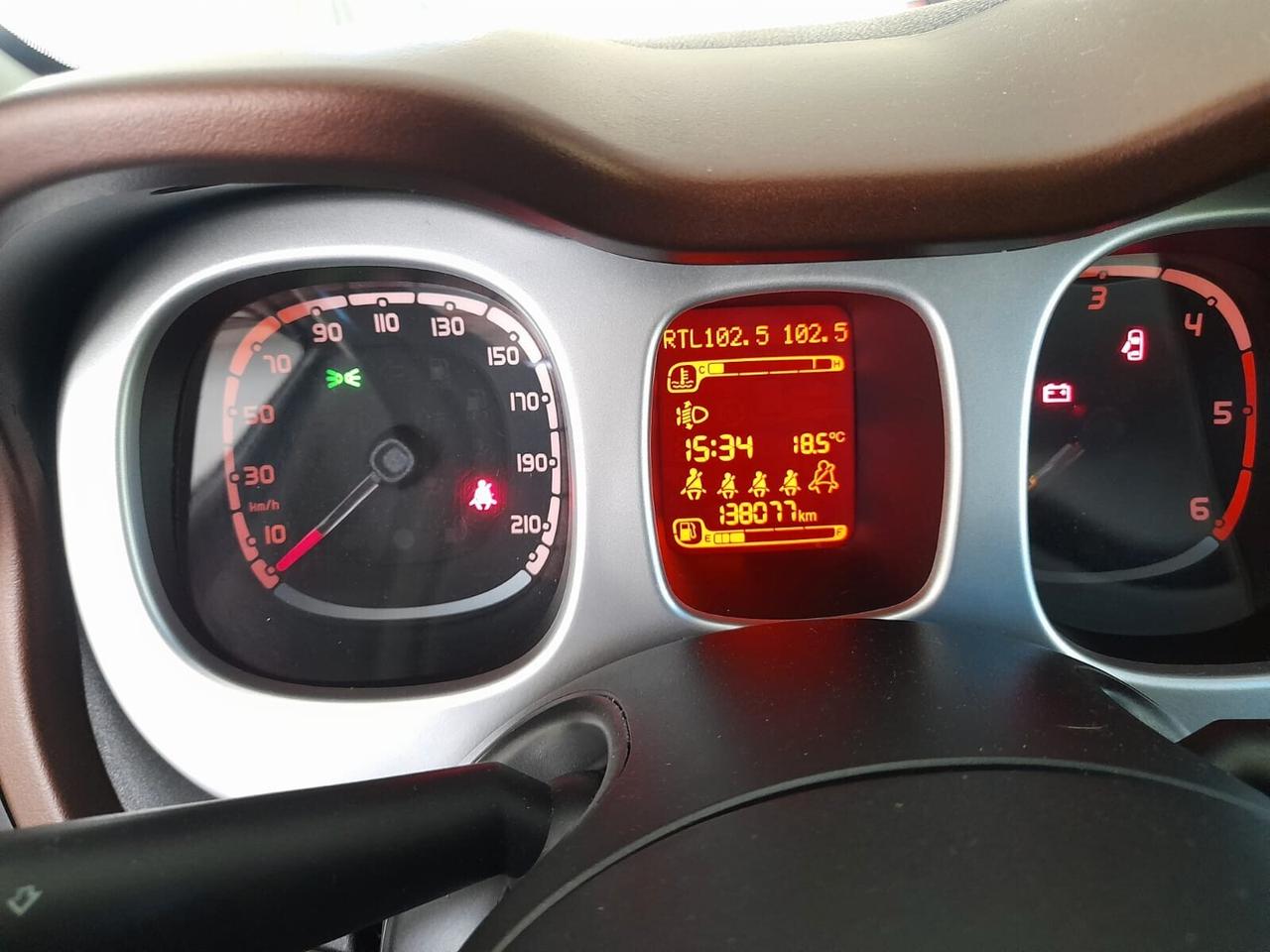 Fiat Panda Cross 1.3 MJT 80 CV S&S 4x4