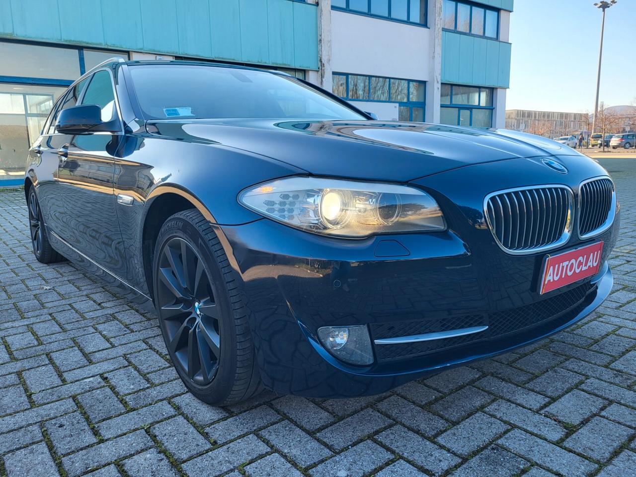 Bmw 520 520d Touring Business