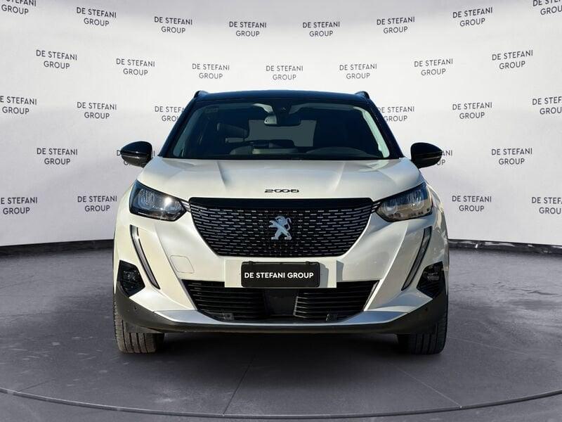 Peugeot 2008 2008 1.2 puretech Allure Navi Pack s&s 130cv