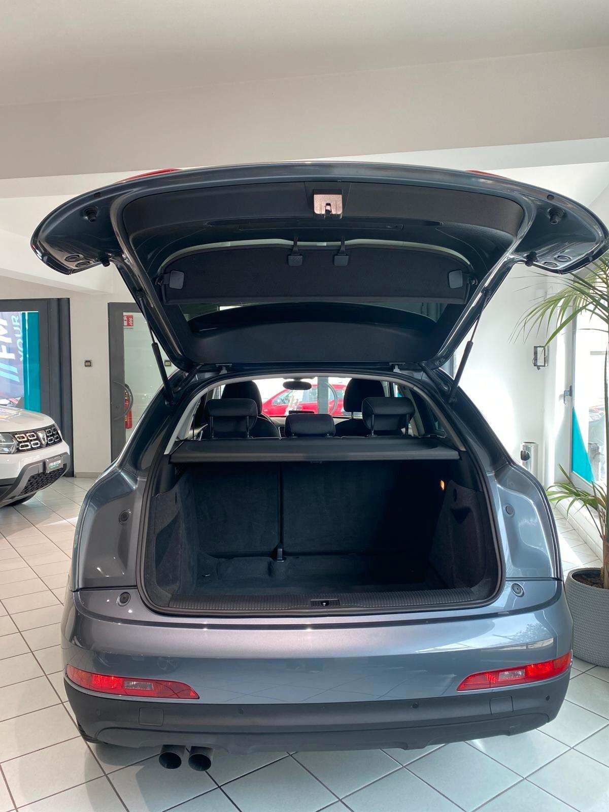 Audi Q3 2.0 TDI Advanced