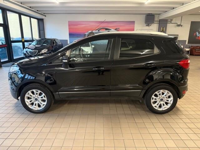 Ford EcoSport 1.5 TDCi 95 CV Titanium