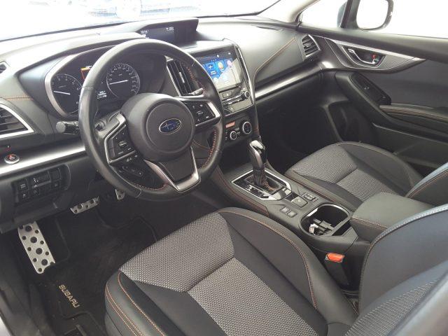 SUBARU XV 1.6i CVT Lineartronic Style *BIFUEL GPL*