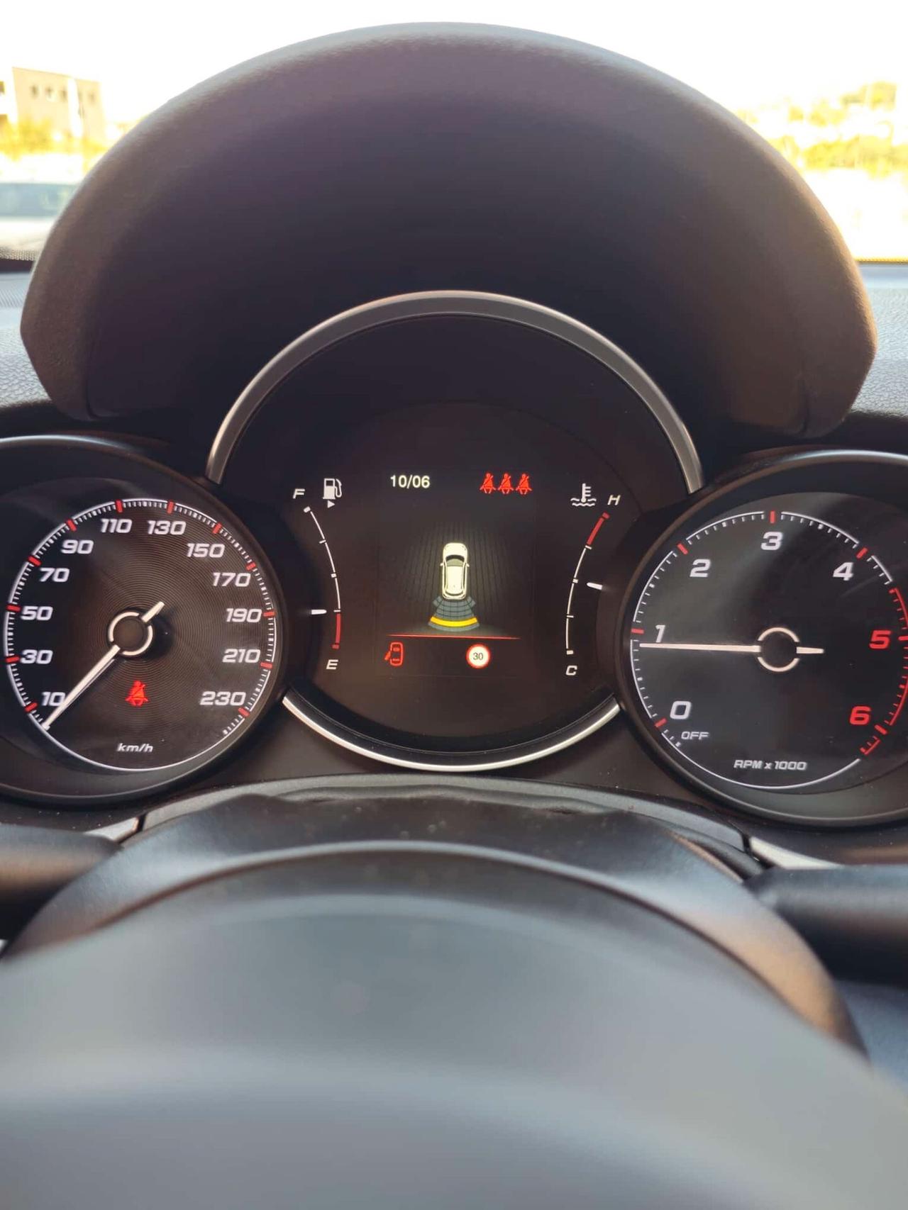 Fiat 500X 1.6 MultiJet 130 CV Sport